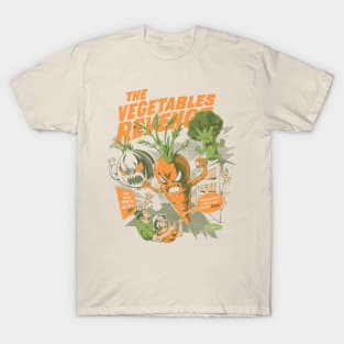 Eat your Vegetables T-Shirt